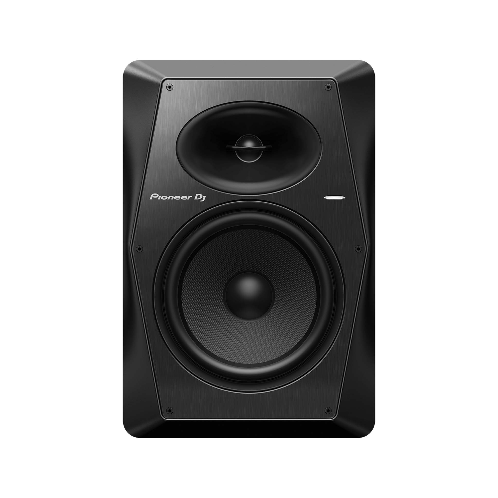 Pioneer DJ VM-80 8-inch Active Monitor Speaker, Black