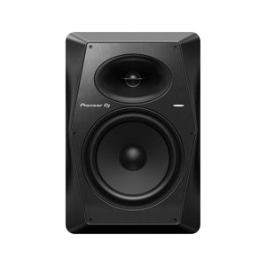 Pioneer DJ VM-80 8-inch Active Monitor Speaker, Black