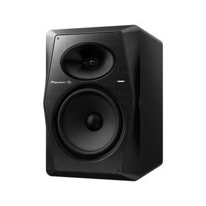 Pioneer DJ VM-80 8-inch Active Monitor Speaker, Black