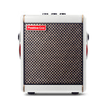 Positive Grid Spark Mini Smart Guitar Amplifier, Pearl White