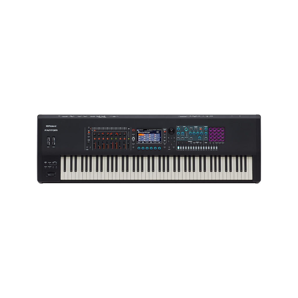 Roland Fantom 8 Professional Workstation (Fantom EX Upgraded)