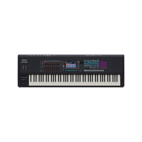 Roland Fantom 8 Professional Workstation (Fantom EX Upgraded)