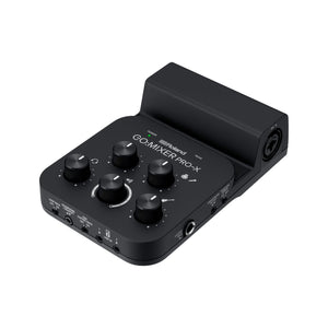 Roland GO:MIXER PRO-X Audio Mixer for Smartphones & Tablets
