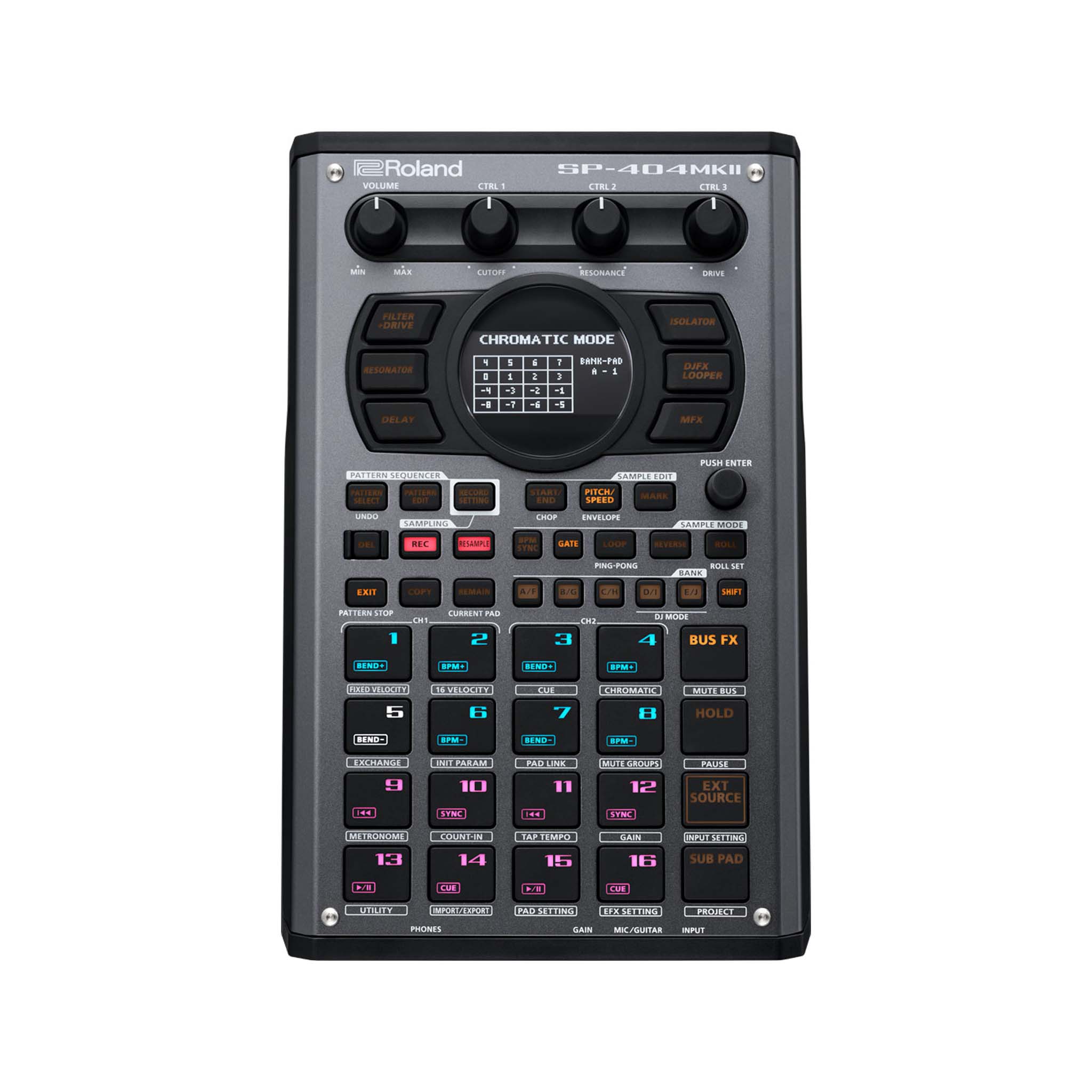 Roland SP-404 MK2 – Swee Lee Malaysia