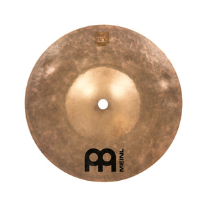 MEINL Cymbals AC-CRASHER 8/8inch Artist Concept Model - Benny Greb - Crasher Hats