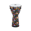 MEINL Percussion ADJ10-DA 10inch Alpine Series Djembe, Day Of The Dead