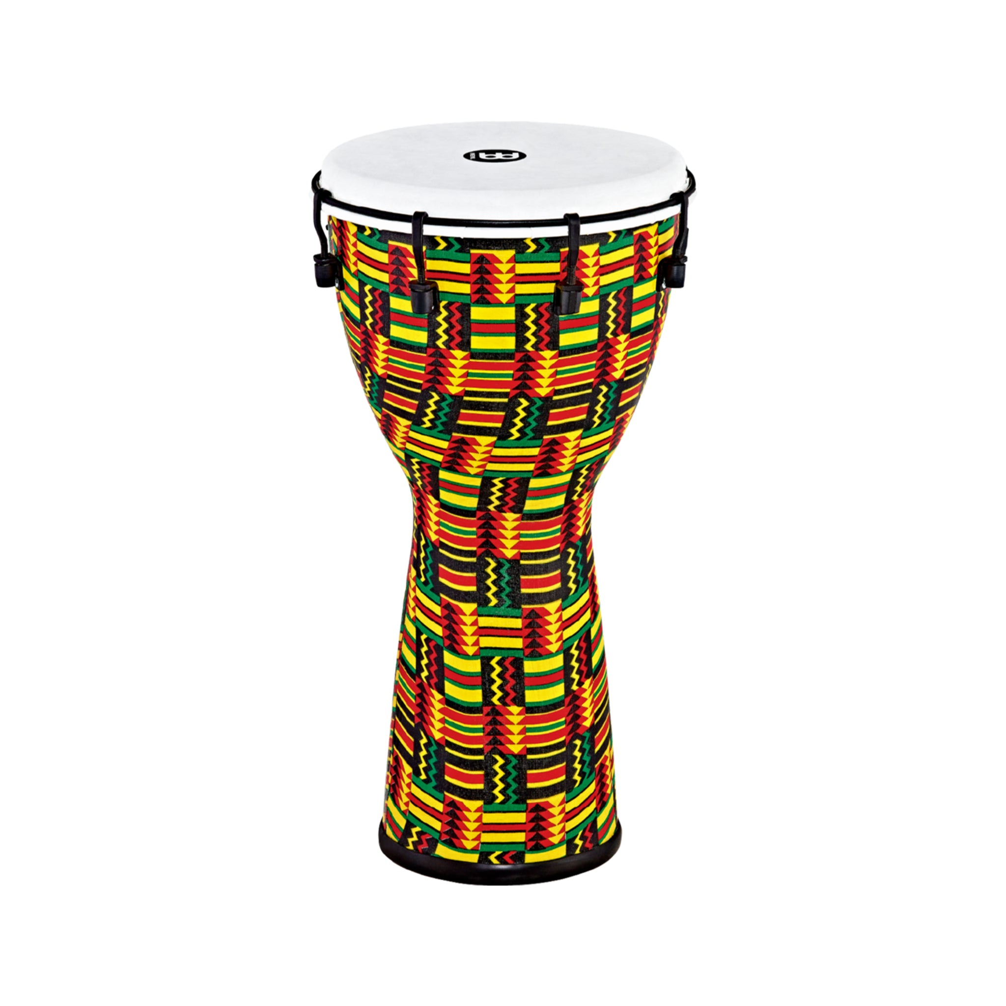 MEINL Percussion ADJ10-SI 10inch Alpine Series Djembe, Simbra