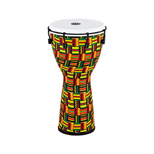 MEINL Percussion ADJ10-SI 10inch Alpine Series Djembe, Simbra