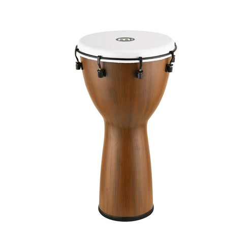 MEINL Percussion ADJ12-BW 12inch Alpine Series Djembe, Barnwood