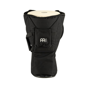 MEINL Percussion ADJ2-XL+BAG 13inch Original Arifican Style Rope Tuned Wood Djembe w/Bag, Water Rhyt