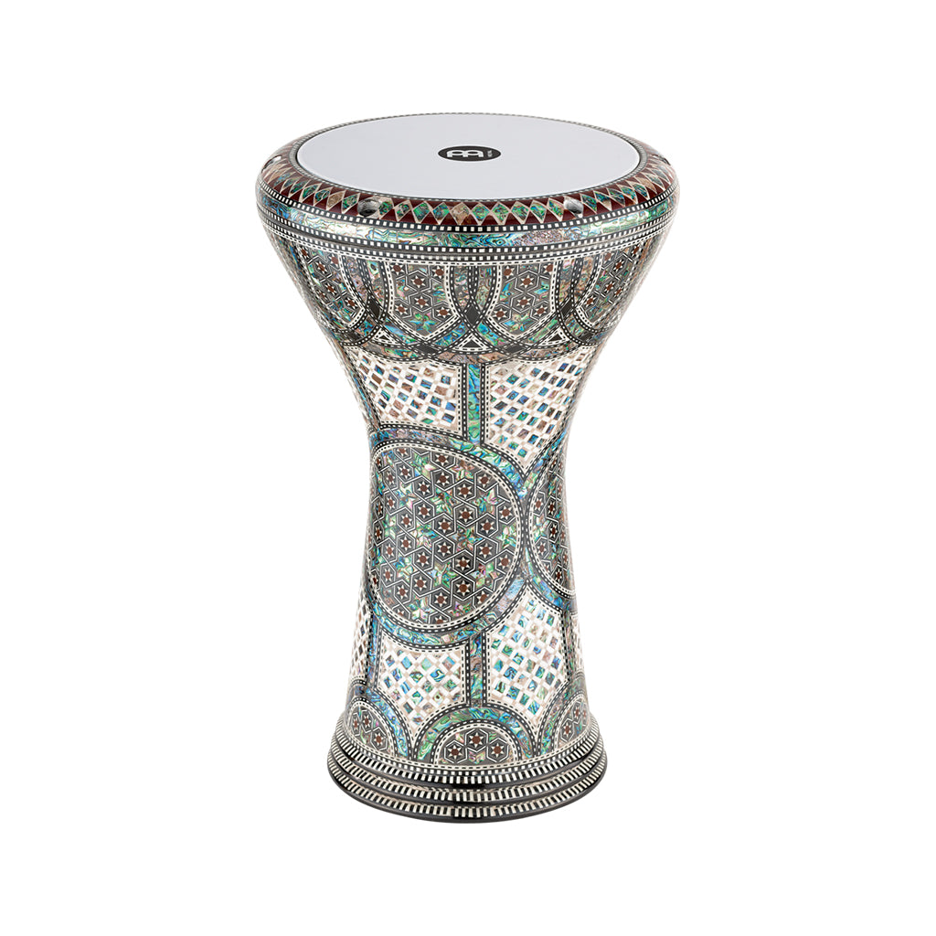 MEINL Percussion AEED3 8-3/4inch Artisan Edition Doumbek, Mosaic Palace
