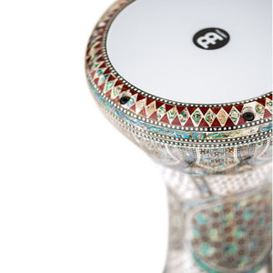 MEINL Percussion AEED3 8-3/4inch Artisan Edition Doumbek, Mosaic Palace