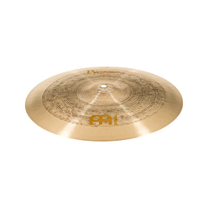 MEINL Cymbals B14TRH 14inch Byzance Tradition HiHat, Pair