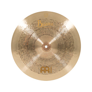 MEINL Cymbals B14TRH 14inch Byzance Tradition HiHat, Pair
