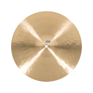 MEINL Cymbals B14TRH 14inch Byzance Tradition HiHat, Pair