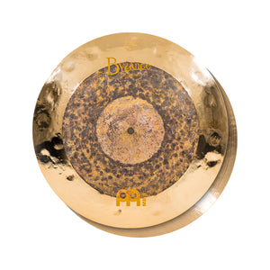 MEINL Cymbals B15DUH 15inch Byzance Dual HiHat