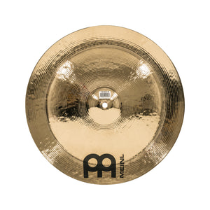 MEINL Cymbals B16CH-B 16inch Byzance Brilliant China
