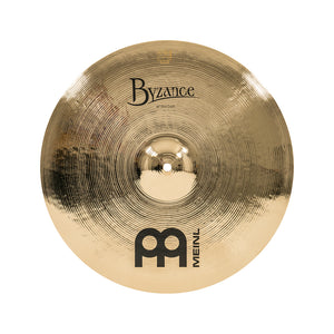 MEINL B16TC-B 16inch Byzance Thin Crash Cymbal, Brilliant