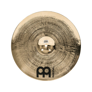 MEINL B16TC-B 16inch Byzance Thin Crash Cymbal, Brilliant