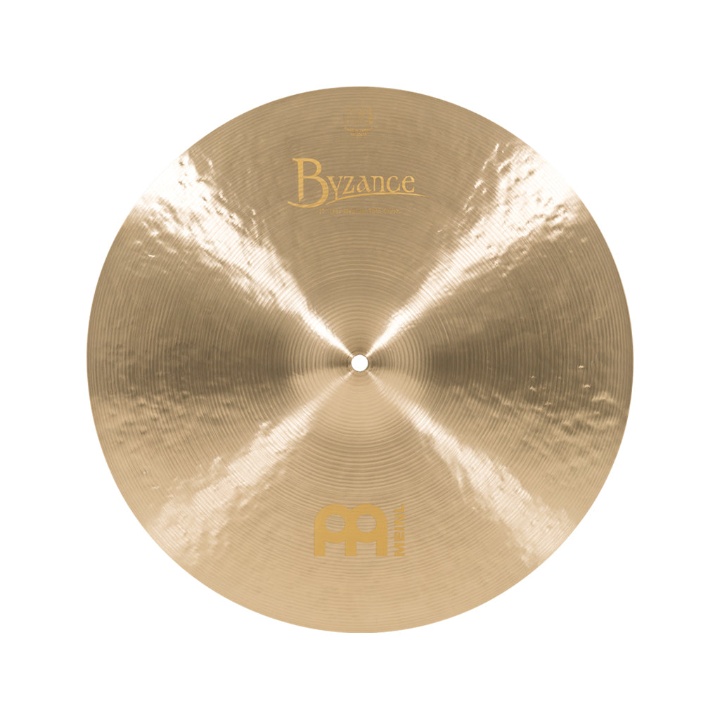 MEINL Cymbals B17JMTC 17inch Byzance Jazz Medium Thin Crash
