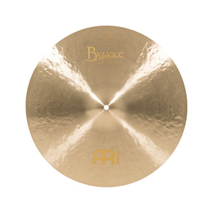 MEINL Cymbals B17JMTC 17inch Byzance Jazz Medium Thin Crash