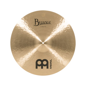 MEINL Cymbals B21MC 21inch Byzance Traditional Medium Crash Cymbal