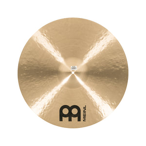 MEINL Cymbals B21MC 21inch Byzance Traditional Medium Crash Cymbal