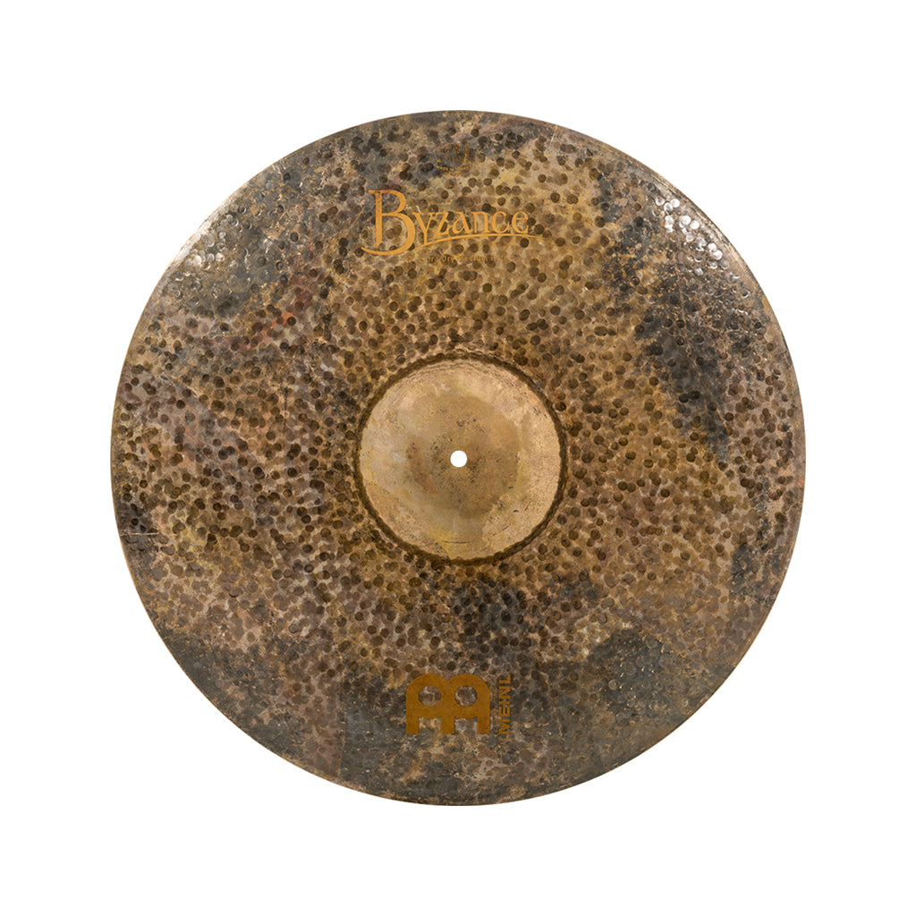 MEINL Cymbals B22EDMR 22inch Byzance Extra Dry Medium Ride Cymbal
