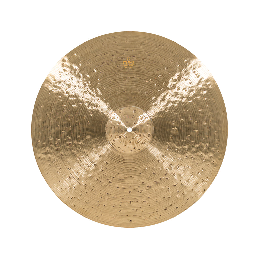 MEINL Cymbals B22FRLR 22inch Byzance Foundry Reserve Light Ride