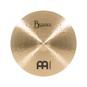 MEINL Cymbals B24MR 24inch Byzance Traditional Medium Ride