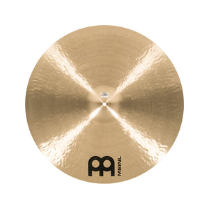 MEINL Cymbals B24MR 24inch Byzance Traditional Medium Ride
