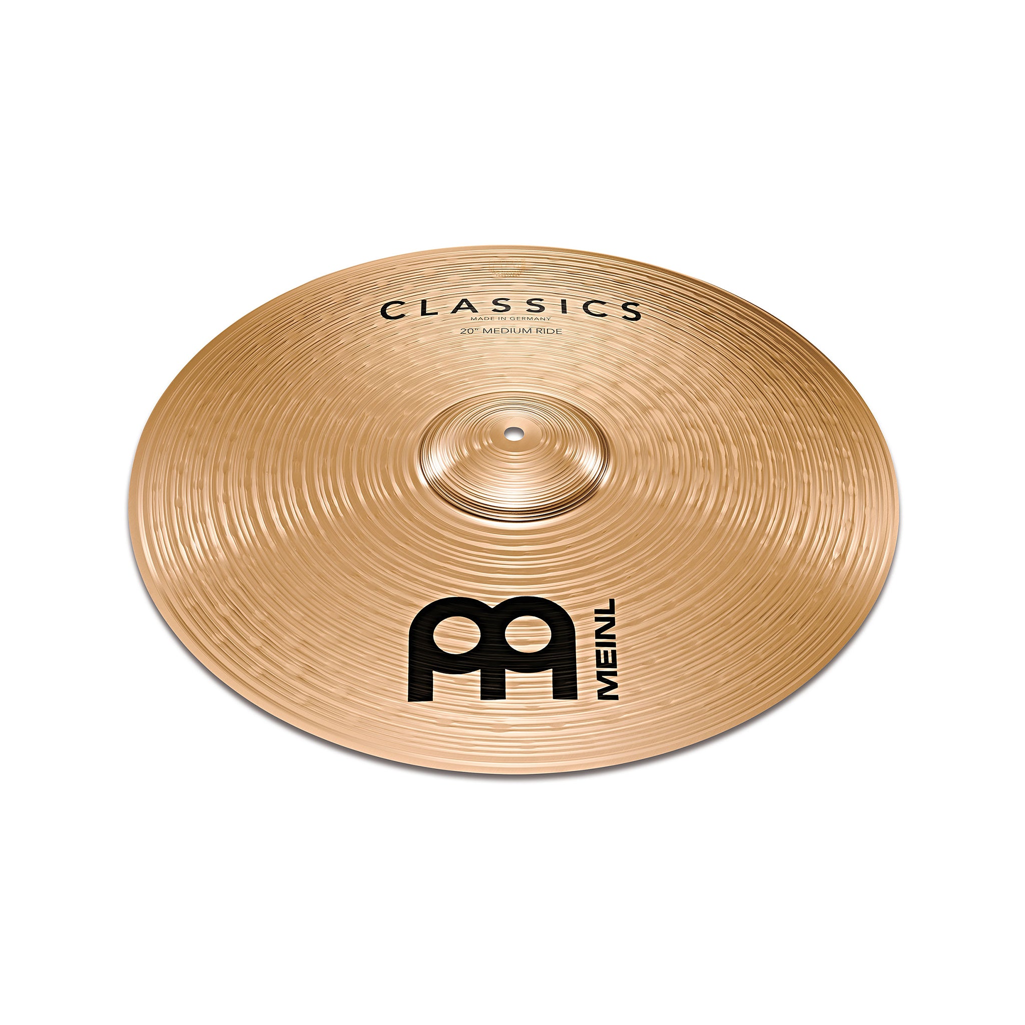 MEINL Cymbals C20PR 20inch Classics Powerful Ride
