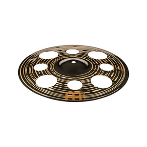 MEINL Cymbals CC14DATRC 14inch Classics Custom Dark Trash Crash