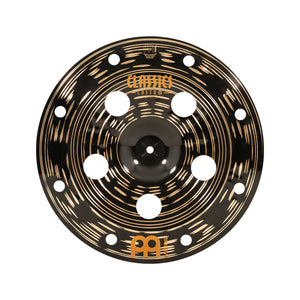 MEINL Cymbals CC16DATRCH 16inch Classics Custom Dark Trash China