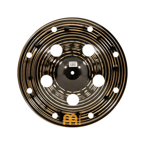 MEINL Cymbals CC16DATRCH 16inch Classics Custom Dark Trash China
