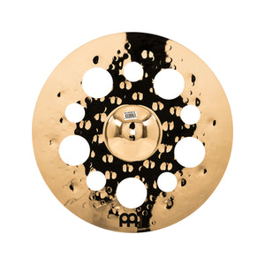 MEINL Cymbals CC18TRC-B 18inch Classics Custom Trash Crash