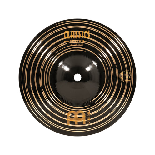 MEINL Cymbals CC8DAS 8inch Classics Custom Dark Splash