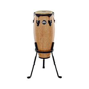 MEINL Percussion HC10SNT-M 10inch Headliner Conga (Nino) w/Basket Stand, Super Natural
