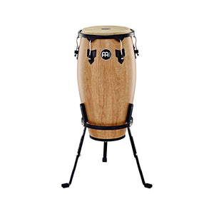 MEINL Percussion HC12SNT-M 12inch Headliner Conga (Conga) w/Basket Stand, Super Natural