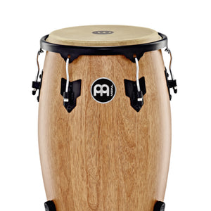 MEINL Percussion HC12SNT-M 12inch Headliner Conga (Conga) w/Basket Stand, Super Natural