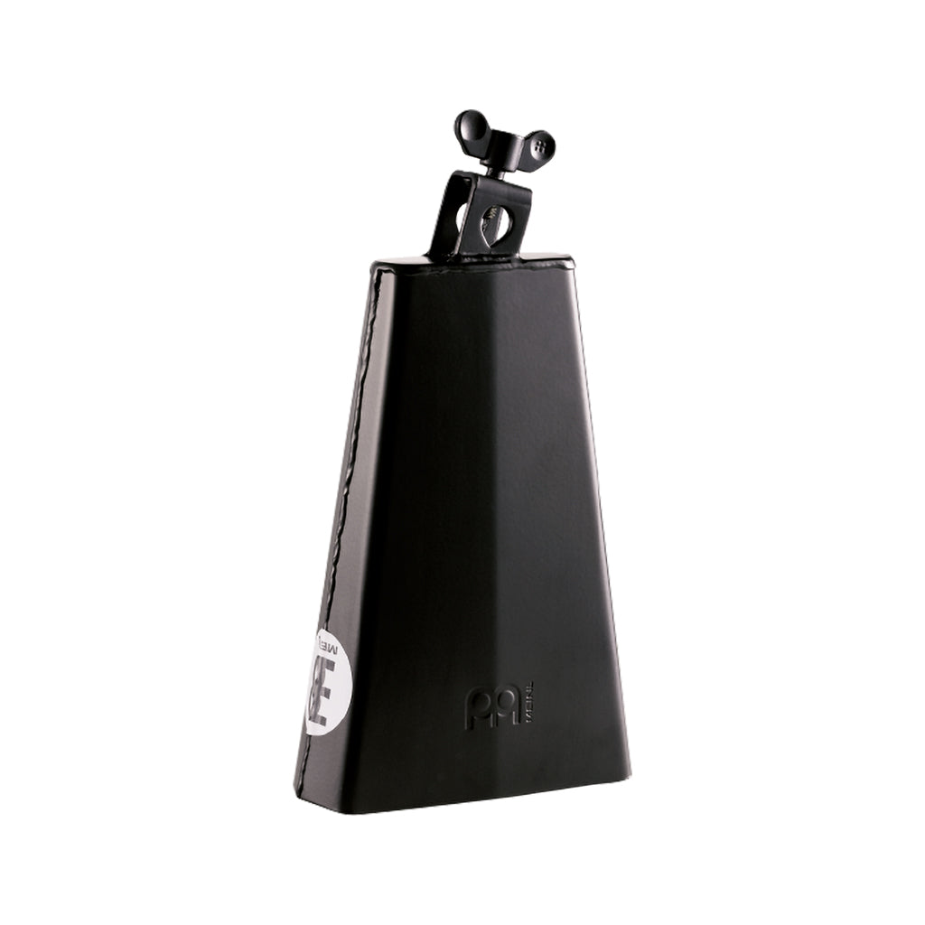 MEINL Percussion HCO2BK 8inch Headliner Cowbell, Black