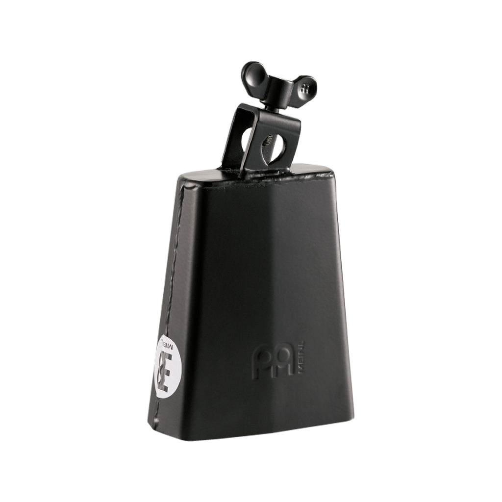 MEINL Percussion HCO4BK 5inch Headliner Cowbell, Black