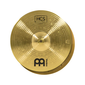MEINL Cymbals HCS13H 13inch HCS HiHat