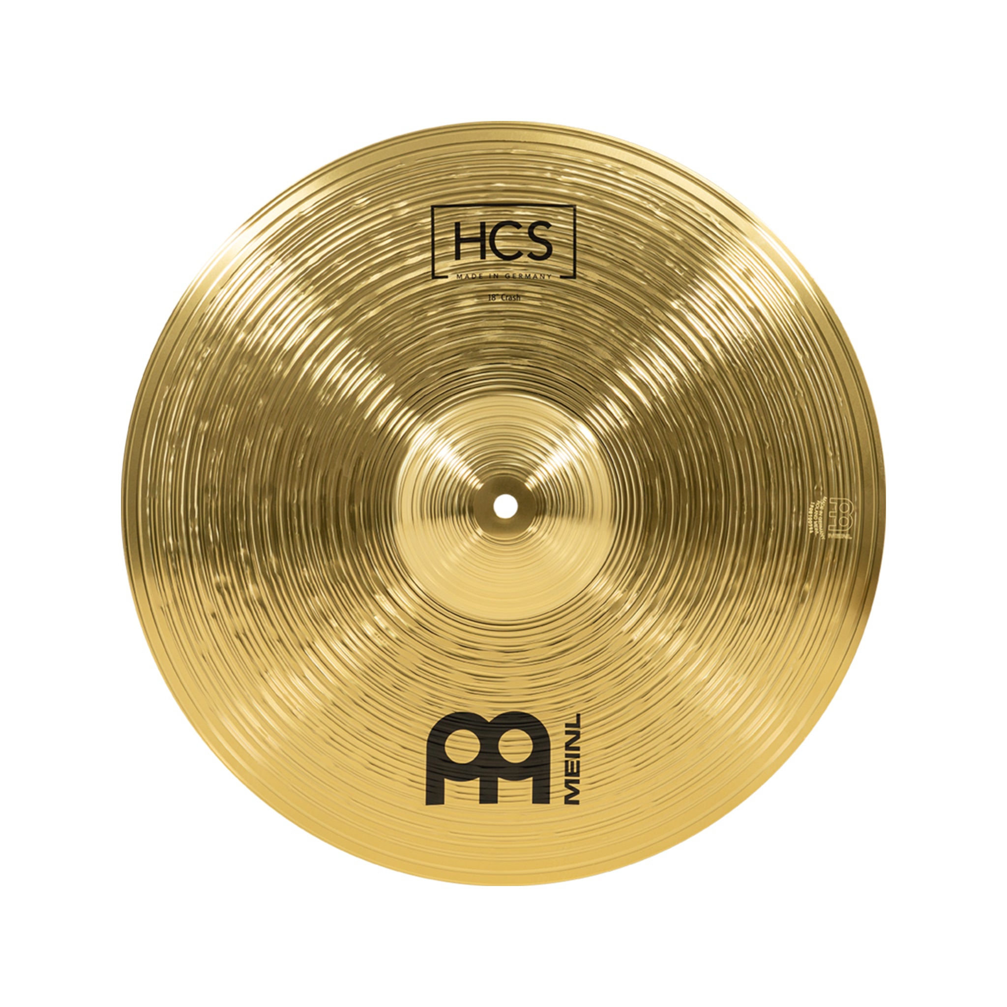 MEINL Cymbals HCS18C 18inch HCS Crash