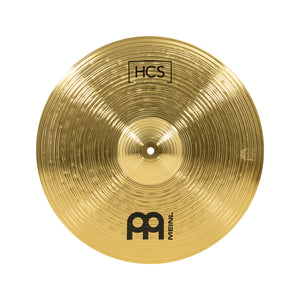 MEINL Cymbals HCS18C 18inch HCS Crash