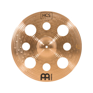 MEINL Cymbals HCSB14161820 HCS Bronze Cymbal Set (14HiHat, 16Crash, 18CrRide, 20Ride)