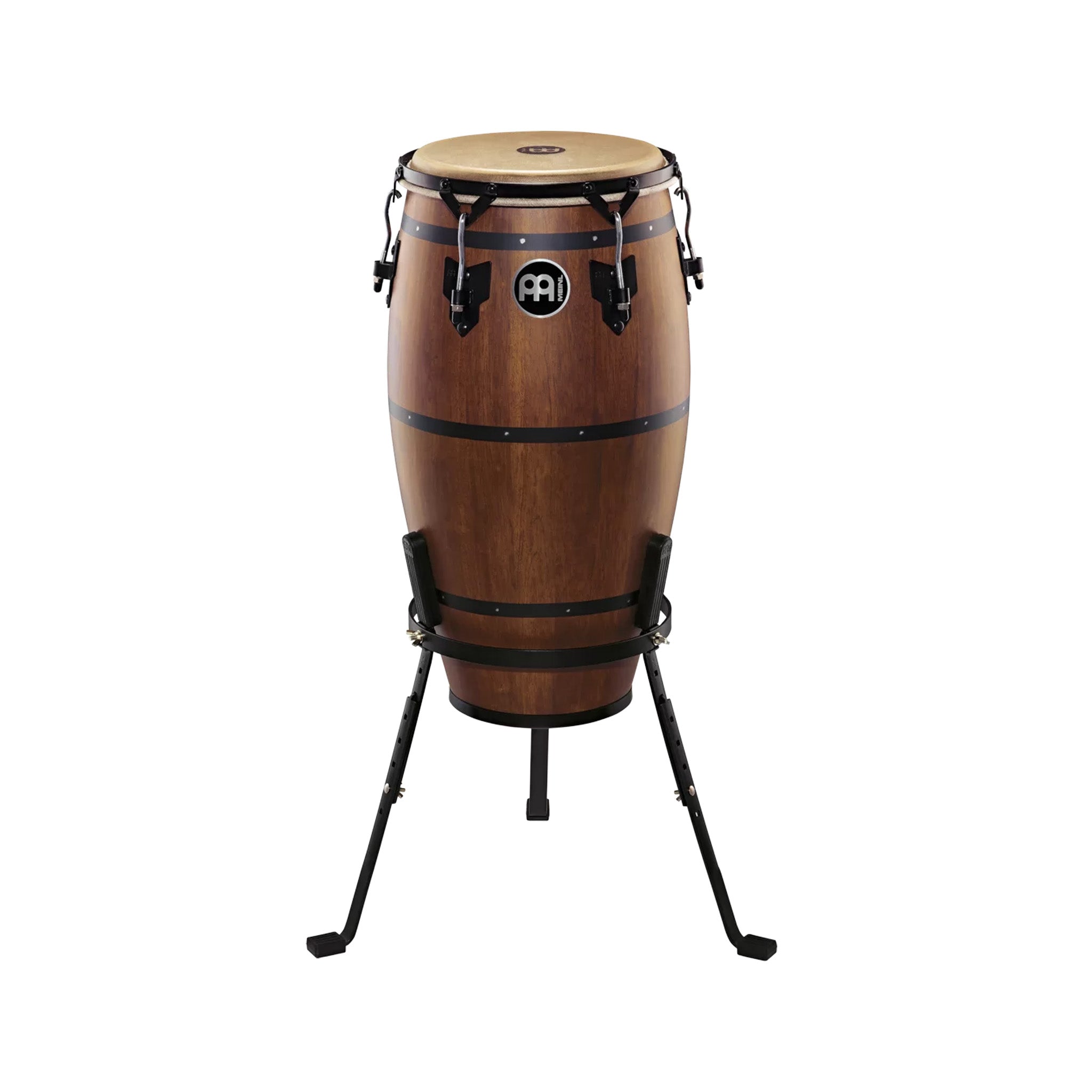 MEINL Percussion HTC12WB-M 12inch Headliner Traditional Designer Series Conga, Cubano Retro