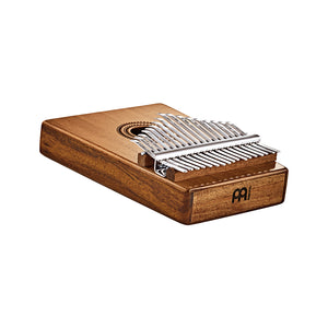 MEINL Sonic Energy KL1707H 17 Notes Sound Hole Kalimba, Acacia