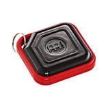 MEINL Percussion KRS-BK Key Ring Shaker, Black