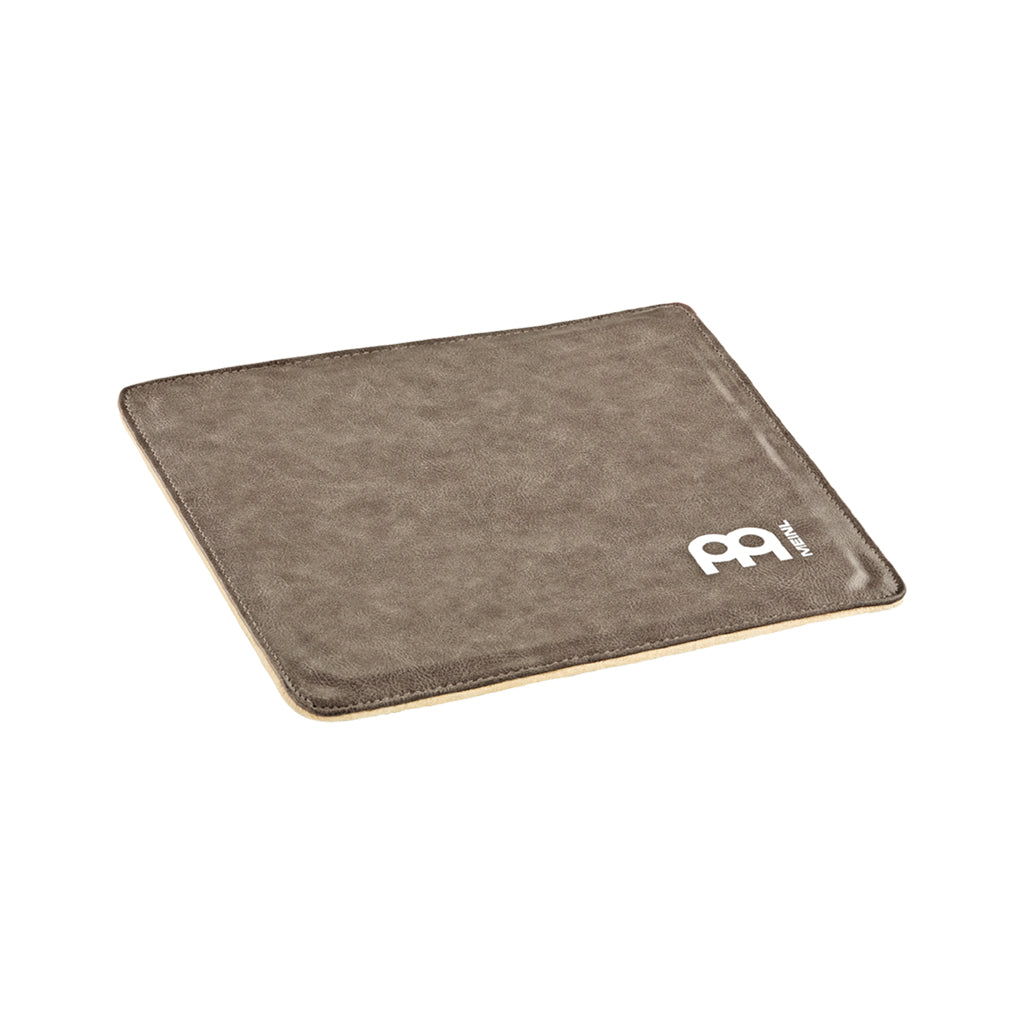 MEINL Percussion LCS-GR Synthetic Leather Cajon Seat, Grey